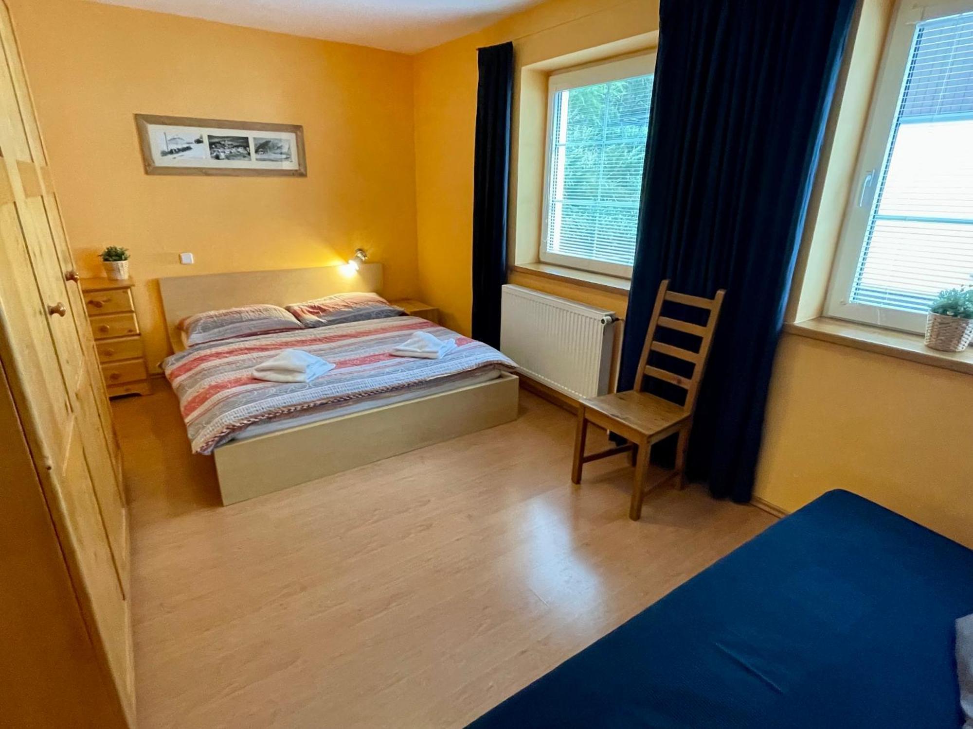 King Size Apartman Pension Monika Шпиндлерув-Млин Экстерьер фото