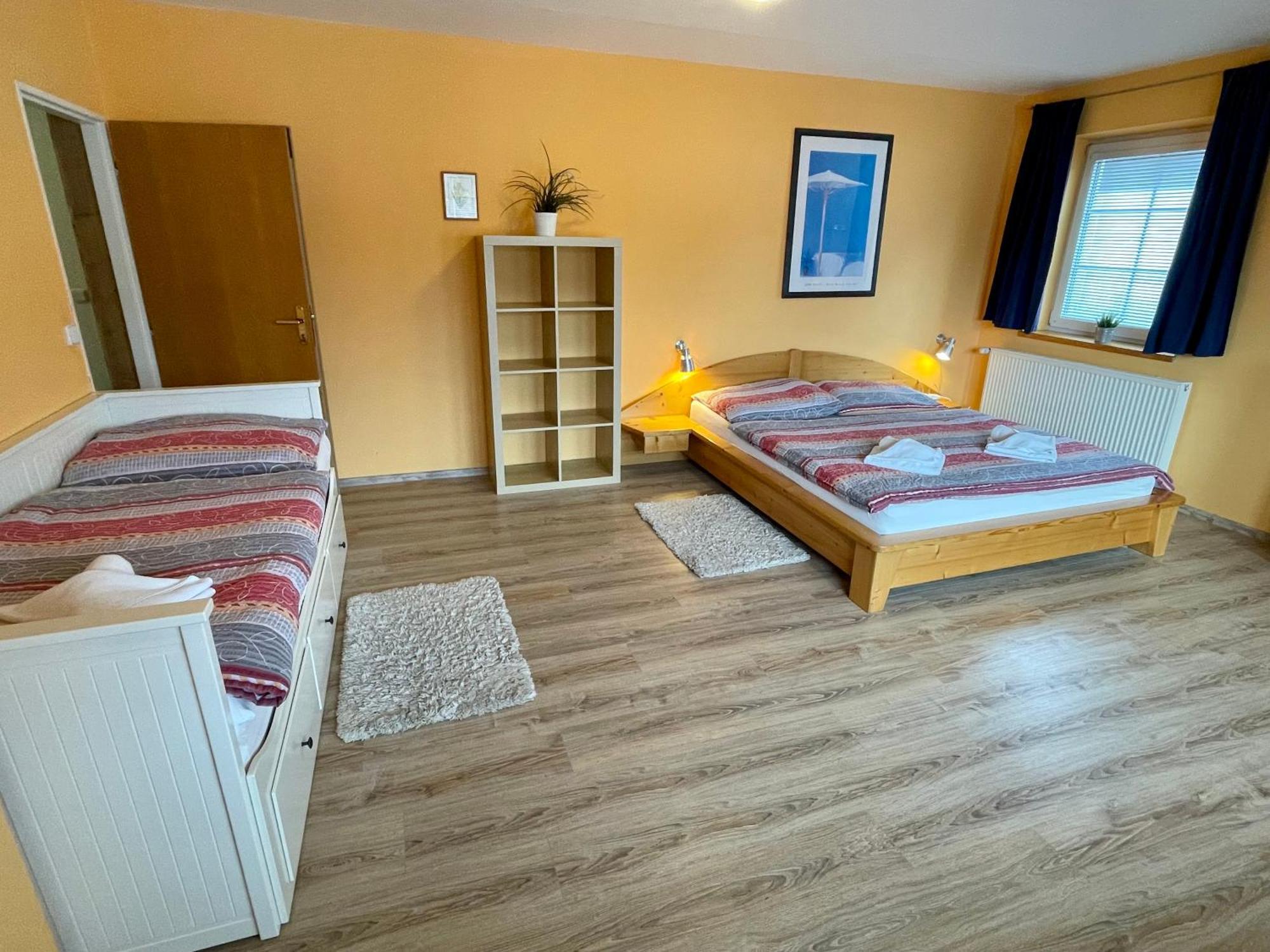 King Size Apartman Pension Monika Шпиндлерув-Млин Экстерьер фото